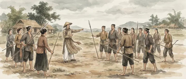 Họ Dương