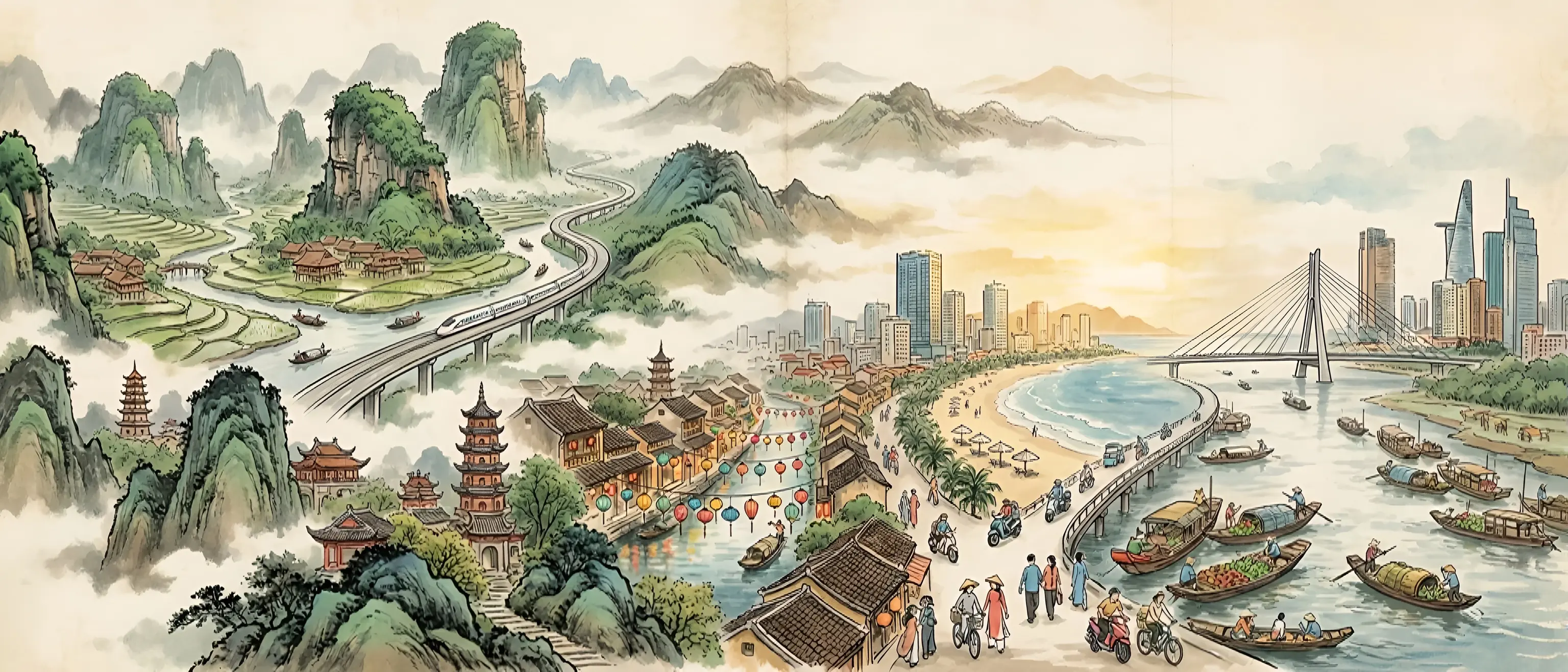 Xây dựng & Đổi mới