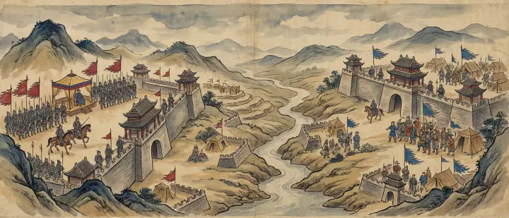 Trịnh Nguyễn phân tranh