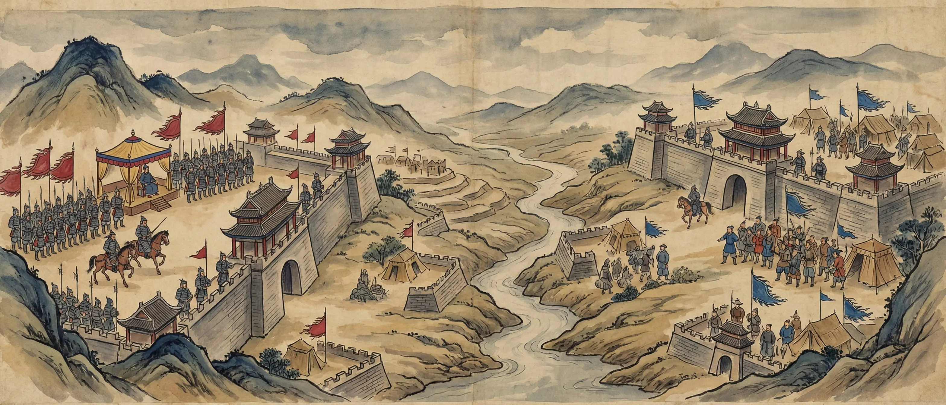 Trịnh Nguyễn phân tranh